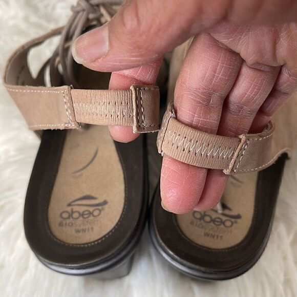abeo Biosystem sandals size WN11 - Picture 3 of 11